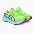 Dámska bežecká obuv ASICS Gel-Kayano 30 Lite-Show illuminate green 5