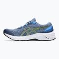 Pánska bežecká obuv ASICS Gel-Phoenix 12 denim blue/electric lime 9