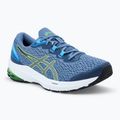 Pánska bežecká obuv ASICS Gel-Phoenix 12 denim blue/electric lime