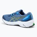 Pánska bežecká obuv ASICS Gel-Phoenix 12 denim blue/electric lime 3