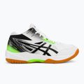 Pánska volejbalová obuv ASICS Gel-Task MT 3 white/black 2