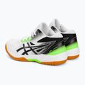 Pánska volejbalová obuv ASICS Gel-Task MT 3 white/black 3