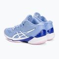 Dámska volejbalová obuv ASICS Sky Elite FF MT 2 light sapphire/white 3