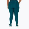 Dámske bežecké legíny ASICS Road High Waist rich teal 3