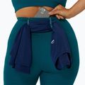 Dámske bežecké legíny ASICS Road High Waist rich teal 7