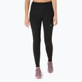 Dámske bežecké legíny ASICS Road Winter High Waist performance black