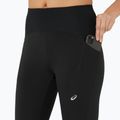 Dámske bežecké legíny ASICS Road Winter High Waist performance black 5