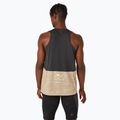 Pánske bežecké tielko ASICS Fujitrail Singlet pepper 3