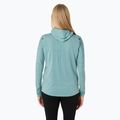 Dámska bežecká mikina ASICS Metarun Winter LS Hoodie celadon 3