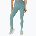 Dámske bežecké legíny ASICS Road Winter High Waist celadon