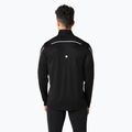 Pánsky bežecký rukáv ASICS Road Lite-Show 1/2 Zip performance black 3