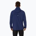 Pánska bežecká bunda ASICS Road Packable blue expense 3