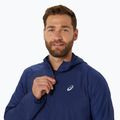 Pánska bežecká bunda ASICS Road Packable blue expense 4