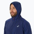 Pánska bežecká bunda ASICS Road Packable blue expense 5