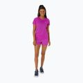 Dámske bežecké tričko ASICS Core Top bold magenta 2