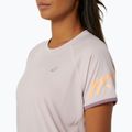 Dámske bežecké tričko ASICS Icon Top watershed rose 5