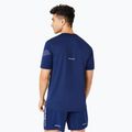 Pánske bežecké tričko ASICS Icon Top blue expanse/brich 3