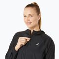 Dámska bežecká bunda ASICS Road Packable performance black 4