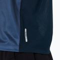 Dámske bežecké tielko ASICS Light Graphic Tank francúzska modrá/bezpečne žltá 5