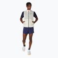 Pánska vesta na behanie  ASICS Metarun Packable Gilet birch 2