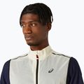 Pánska vesta na behanie  ASICS Metarun Packable Gilet birch 4