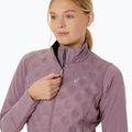 Dámska bežecká bunda ASICS Road Winter dusty mauve 4