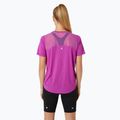 Dámske bežecké tričko ASICS Road Top bold magenta 3