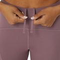 Dámske bežecké legíny ASICS High Waist Capri dusty mauve 5