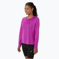 Dámske bežecké tričko ASICS Core Top bold magenta s dlhým rukávom 4