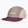 Šiltovka ASICS 5 Panel deep mauve/pepper