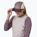 Šiltovka ASICS 5 Panel deep mauve/pepper 4