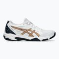 Dámska obuv ASICS Gel-Rocket 11 white/pure gold 8