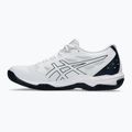 Dámska obuv ASICS Gel-Rocket 11 white/pure gold 9