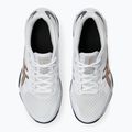 Dámska obuv ASICS Gel-Rocket 11 white/pure gold 12