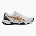 Dámska obuv ASICS Gel-Rocket 11 white/pure gold 2