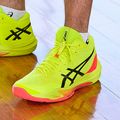Pánska obuv ASICS Sky Elite FF 3 Paris safety yellow/black 9