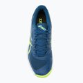 Pánska tenisová obuv ASICS Solution Swift FF 2 Clay mako blue/safety yellow 5