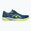 Pánska tenisová obuv ASICS Solution Swift FF 2 Clay mako blue/safety yellow 8