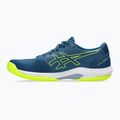 Pánska tenisová obuv ASICS Solution Swift FF 2 Clay mako blue/safety yellow 9