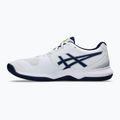 Pánska obuv ASICS Gel-Tactic 12 white/blue expanse 9