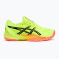 Dámska obuv ASICS Powerbreak FF Paris safety yellow/black 2