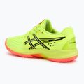 Dámska obuv ASICS Powerbreak FF Paris safety yellow/black 3