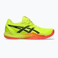 Dámska obuv ASICS Powerbreak FF Paris safety yellow/black 8