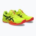Dámska obuv ASICS Powerbreak FF Paris safety yellow/black 10