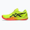 Dámska obuv ASICS Powerbreak FF Paris safety yellow/black 14