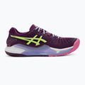 Dámska pádlová obuv ASICS Gel-Resolution 9 deep mauve/lime green 2