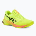 Dámska obuv ASICS Netburner Ballistic FF 3 Paris safety yellow/black