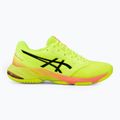 Dámska obuv ASICS Netburner Ballistic FF 3 Paris safety yellow/black 2