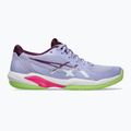 Dámska pádlová obuv ASICS Solution Swift FF 2 vapor/deep mauve 8