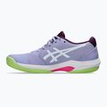 Dámska pádlová obuv ASICS Solution Swift FF 2 vapor/deep mauve 9